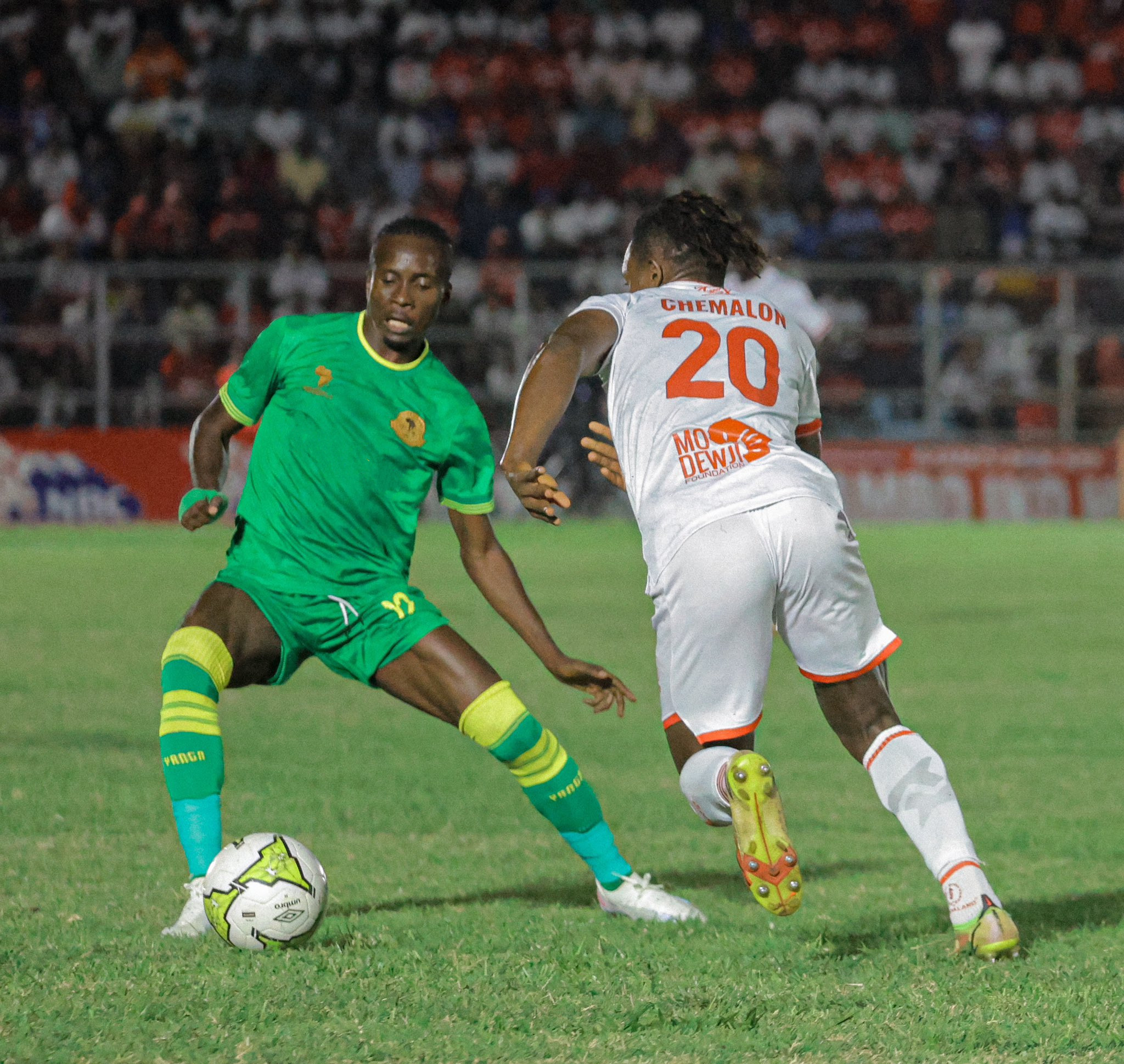 SIMBA NA YANGA ZAGONGANA CAF