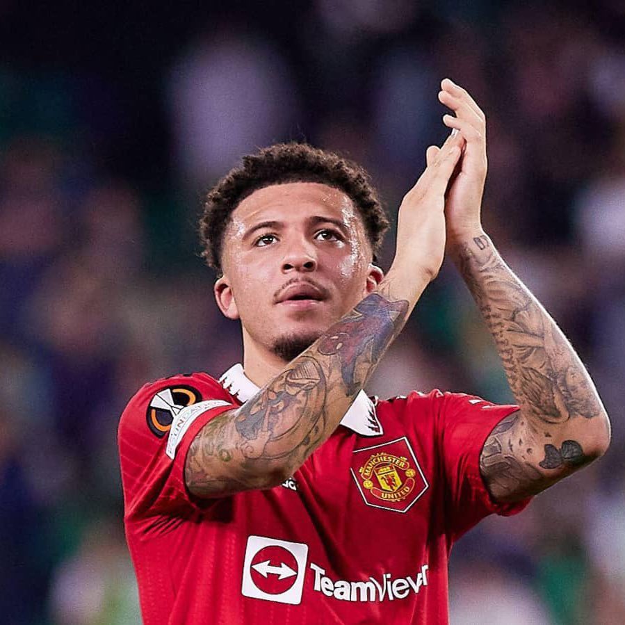 Sancho Kumalizana na Ten Hag