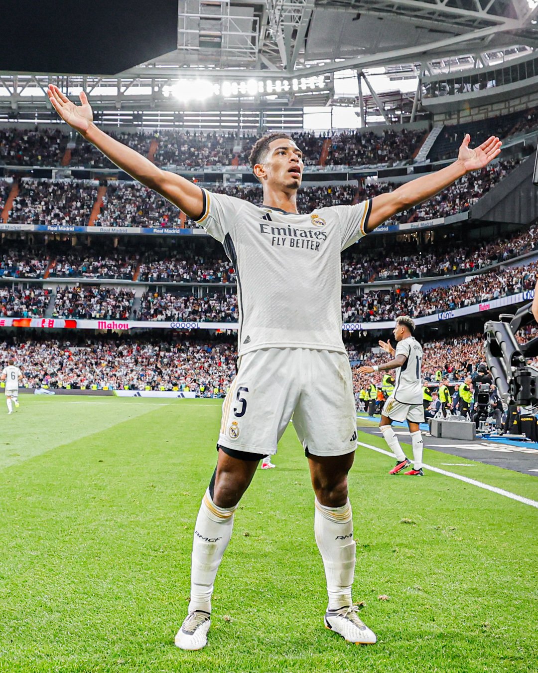 Bellingham Aendelea Kuibeba Madrid