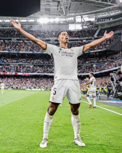 real madrid