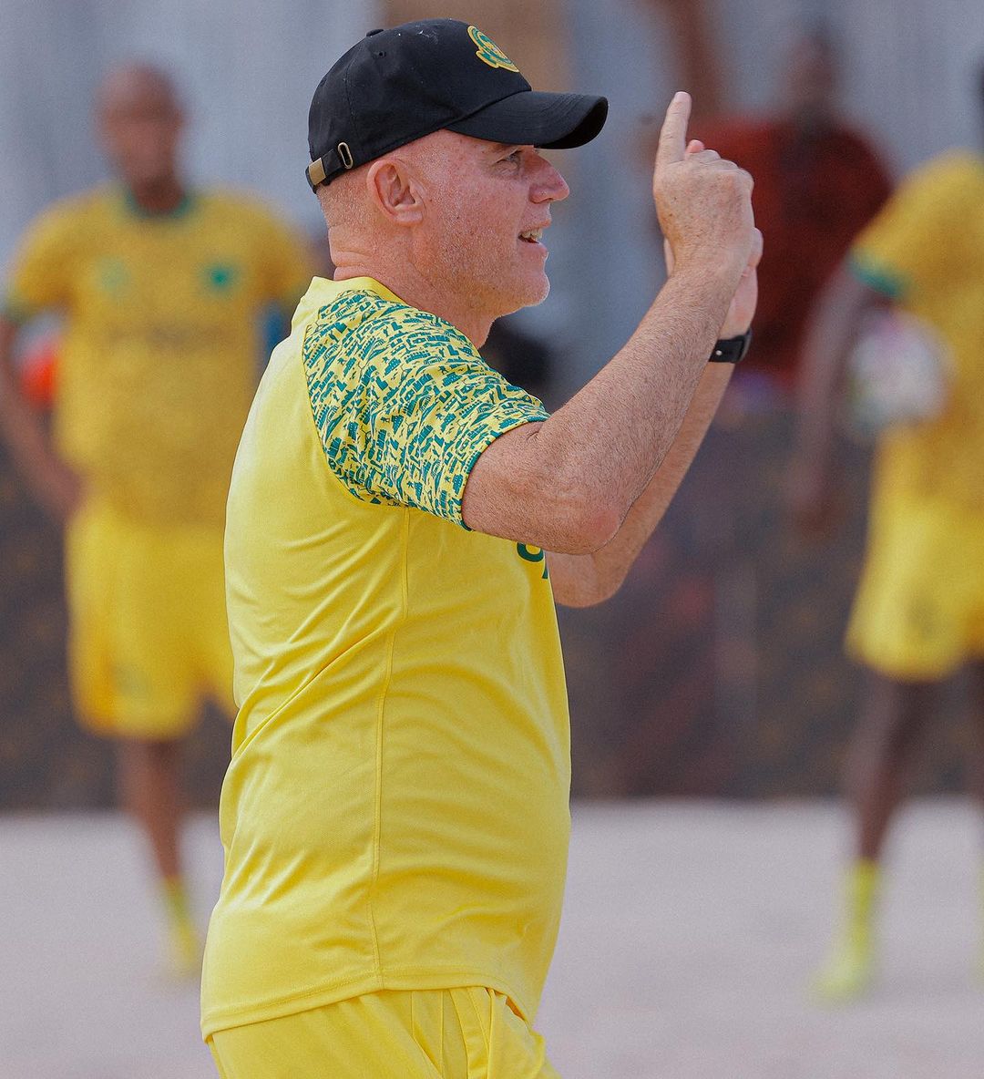 GAMONDI AWAINGIZA CHAKA EL MERREIKH