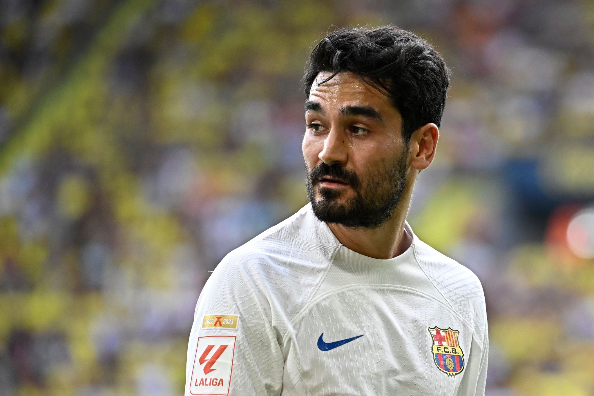 Gundogan Ndoto yangu ilikua Kucheza Barcelona