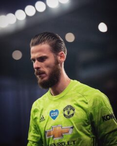 de gea