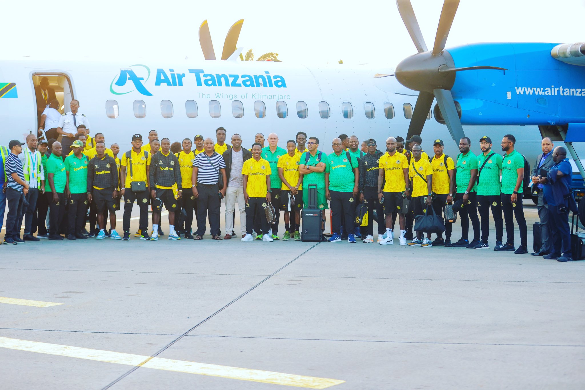 YANGA YAITIKISA EL MERREIKH RWANDA