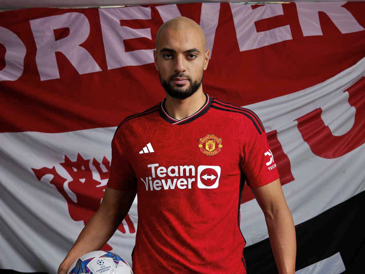 Amrabat Apata Majeraha