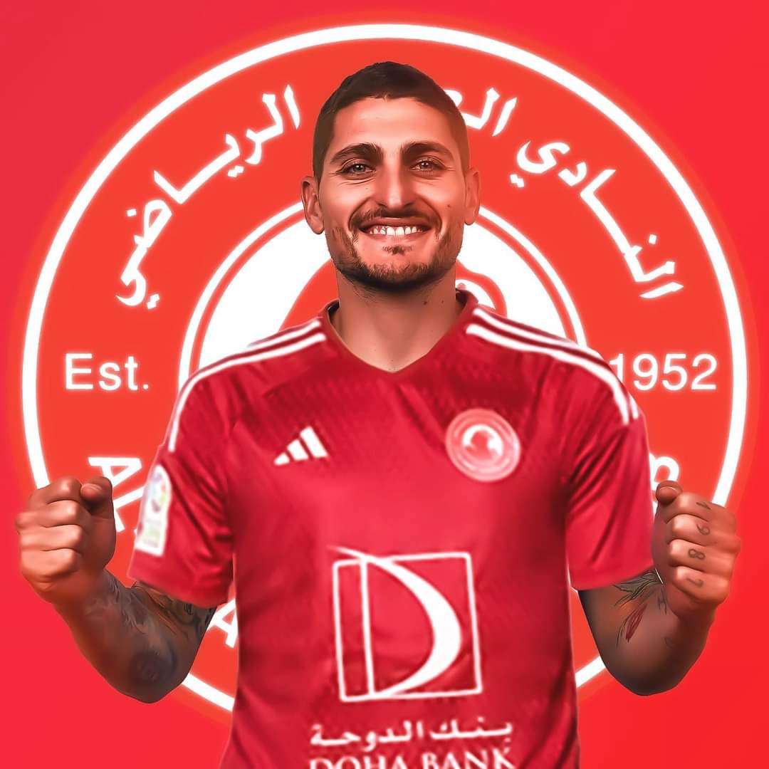 Veratti Rasmi Atua Qatar