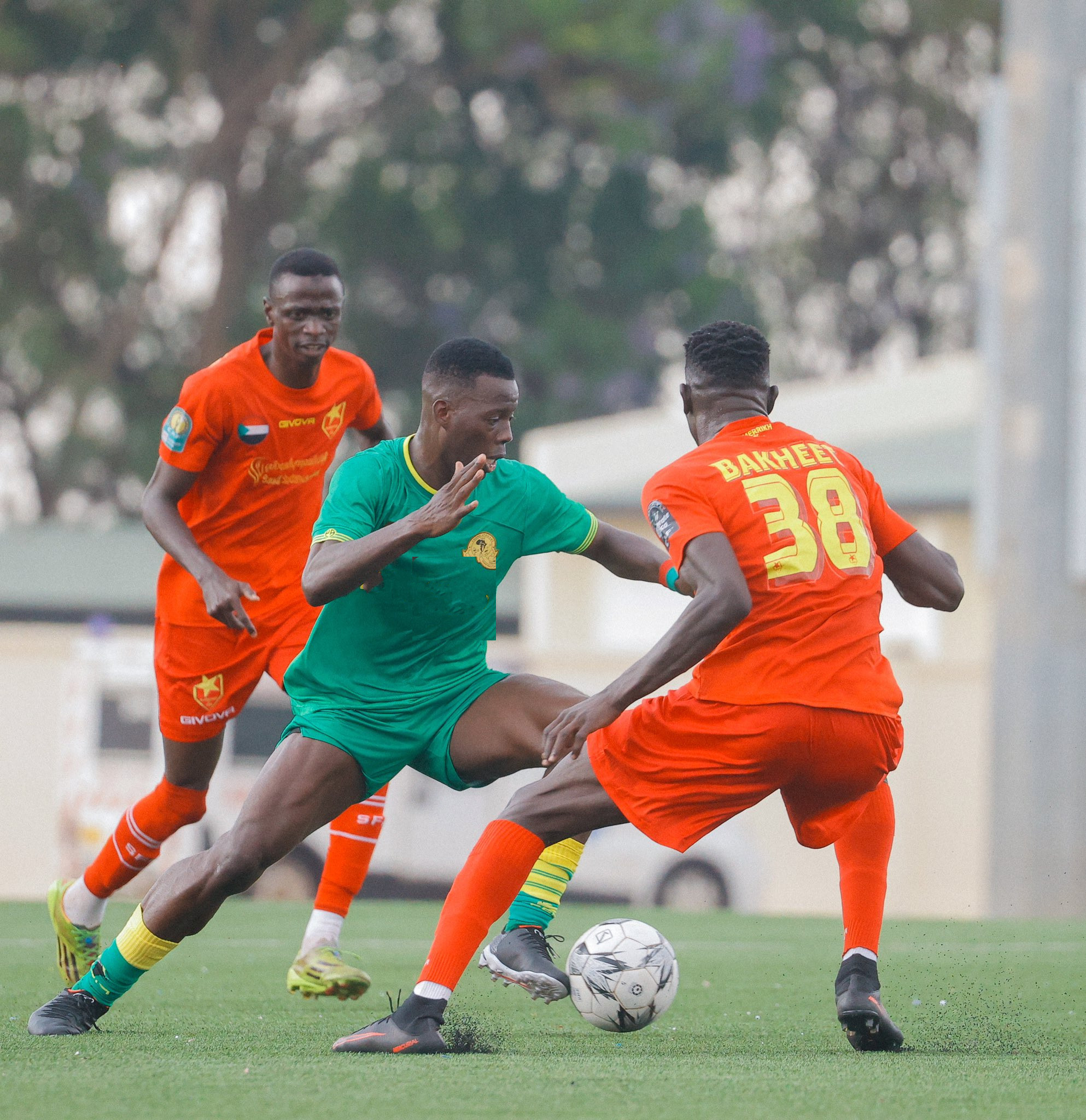 AZIZ KI, AUCHO WAITEKA RWANDA