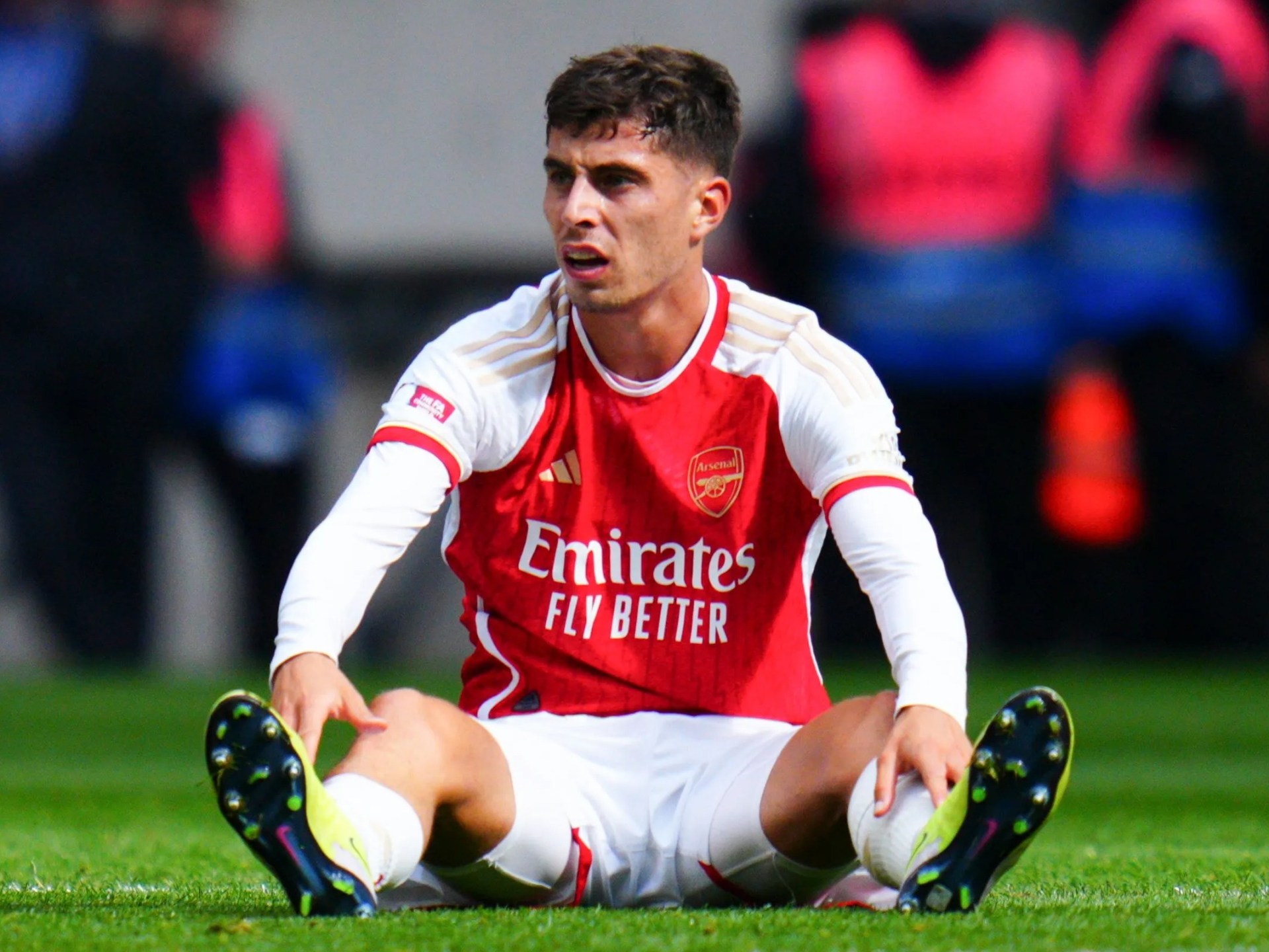 Havertz Aanzia Nje kwa mara ya Kwanza