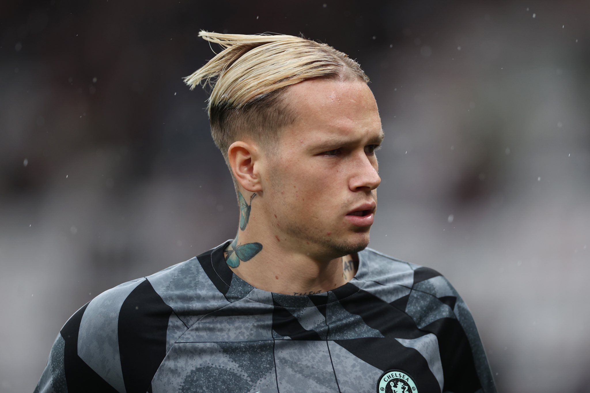 Pochettino: Mudryk Anahitaji Muda