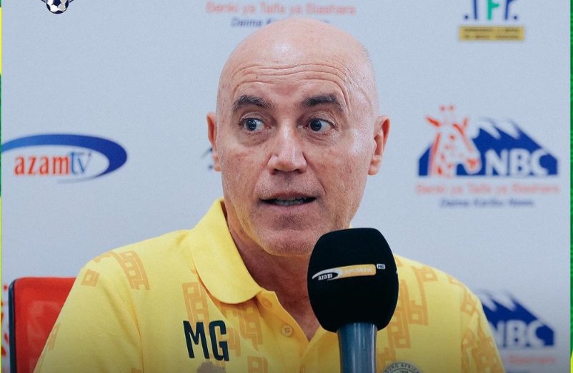 GAMONDI ANAPENDA SOKA LA KUSHAMBULIA