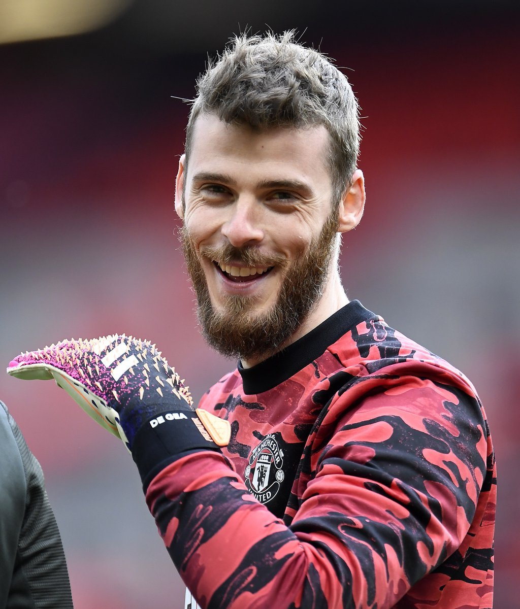 De Gea Akumbukwa Man United