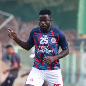 moses phiri