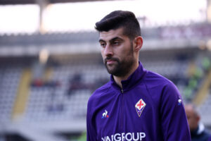 Benassi Asitisha Mkataba wa Fiorentina