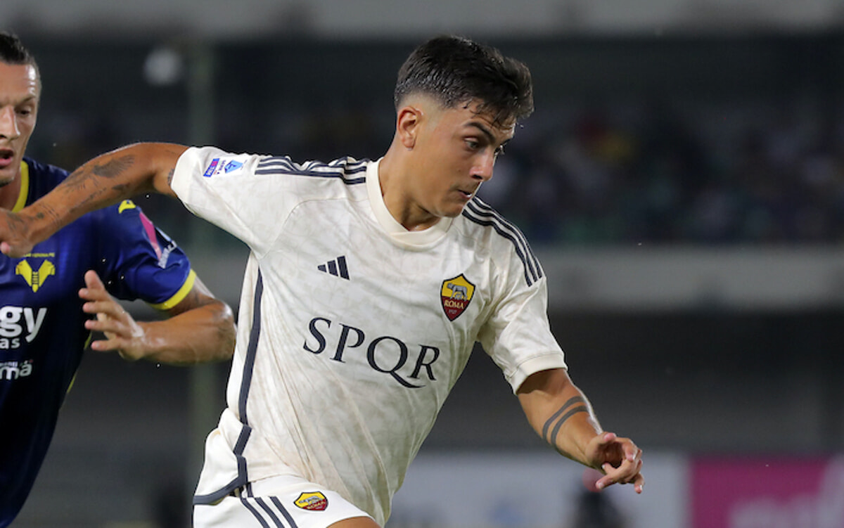 Roma Wanataka Kumpa Mkataba Mpya Dybala