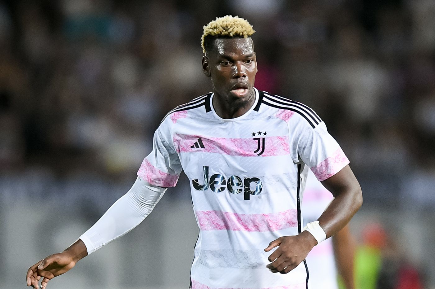 Giuntoli Kukutana na Wakala wa Pogba Ili Kujadili Upya Mkataba wa Juventus