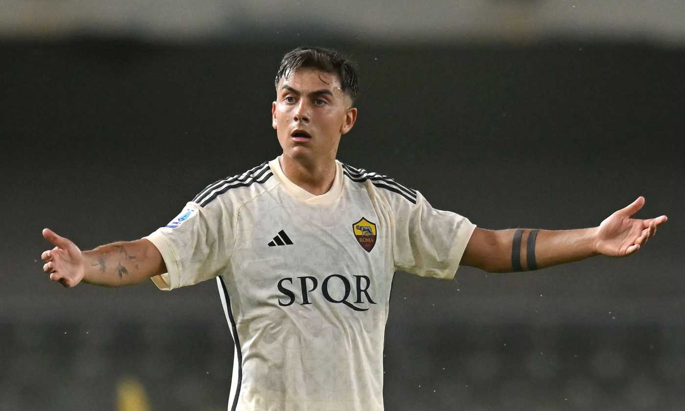 Roma Wanataka Kumpa Mkataba Mpya Dybala