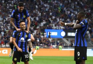 Inter Yathibitisha Orodha ya Kikosi cha Champions League