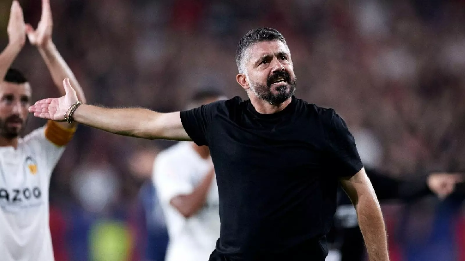 Lyon Inamchukulia Gattuso Kama Mbadala wa Blanc