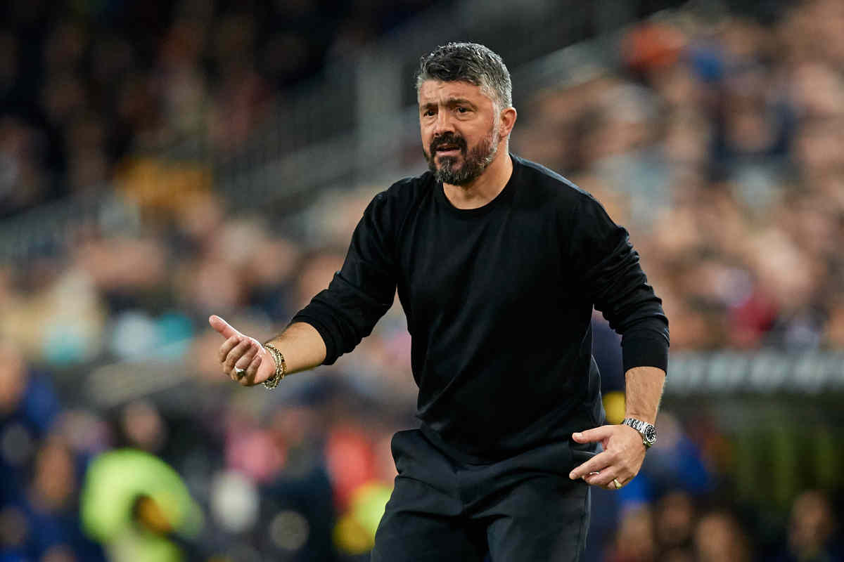 Lyon Inamchukulia Gattuso Kama Mbadala wa Blanc