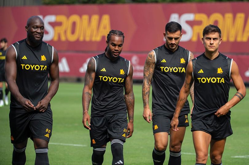 Roma Wanataka Kumpa Mkataba Mpya Dybala