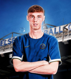 Chelsea Yakamilisha Usajili wa Cole Palmer