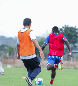 SIMBA YA KIMATAIFA ITAKUWA YA MOTO SANA