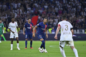 Mbappé Ashangazwa na Ubora wa Mchezaji wa Italia Cher Ndour 