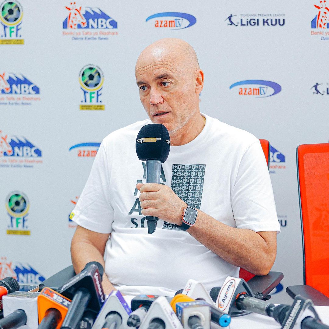 Gamondi Kocha Bora Mwezi Agosti