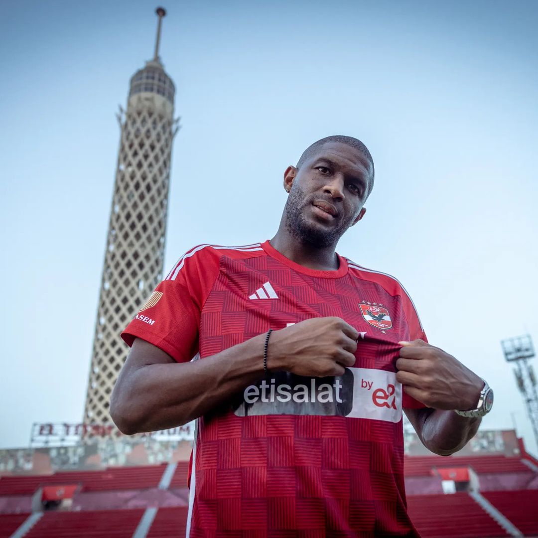 Al-Ahly Yamsajili Modeste wa Dortmund