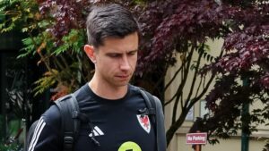 Kocha Msaidizi Ramsay Aacha Kazi Timu ya Taifa ya Wales