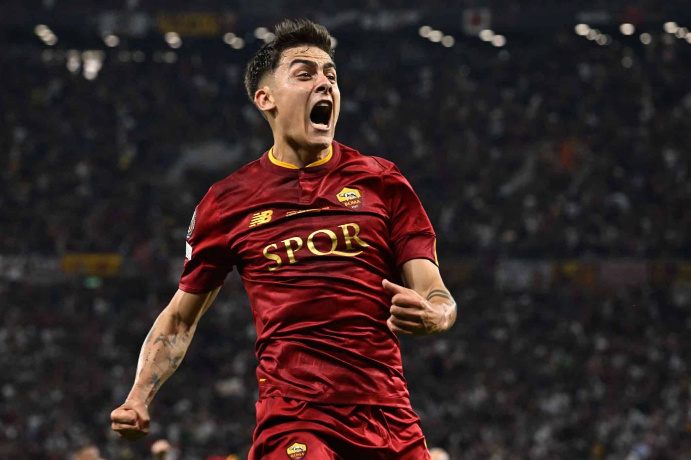 Roma Wanataka Kumpa Mkataba Mpya Dybala