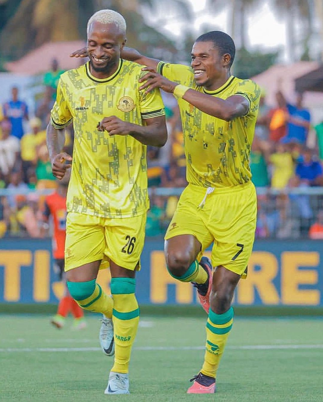 Gamondi Kocha Bora Mwezi Agosti