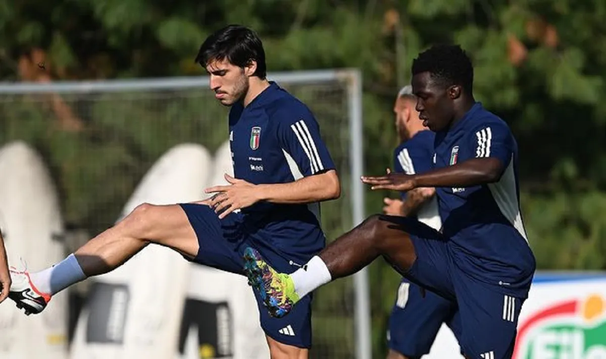 Howe Atoa Taarifa Kuhusu Tonali Baada ya Kuumia Akiwa na Italia