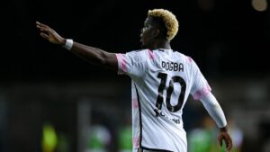 Jeraha Jipya la Pogba Hofu kwa Juventus