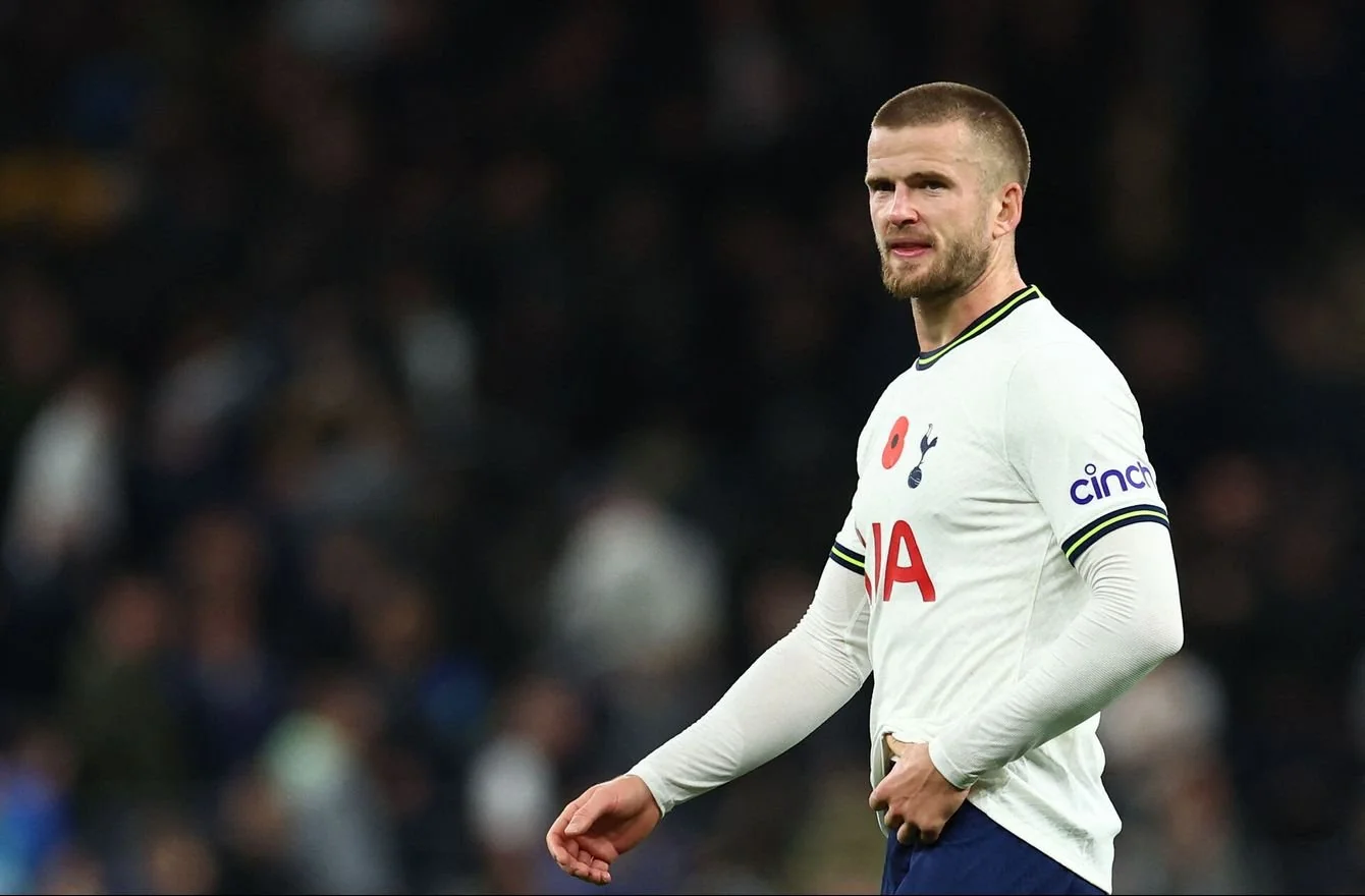 Roma Wanahusishwa na Kumnunua Dier wa Tottenham