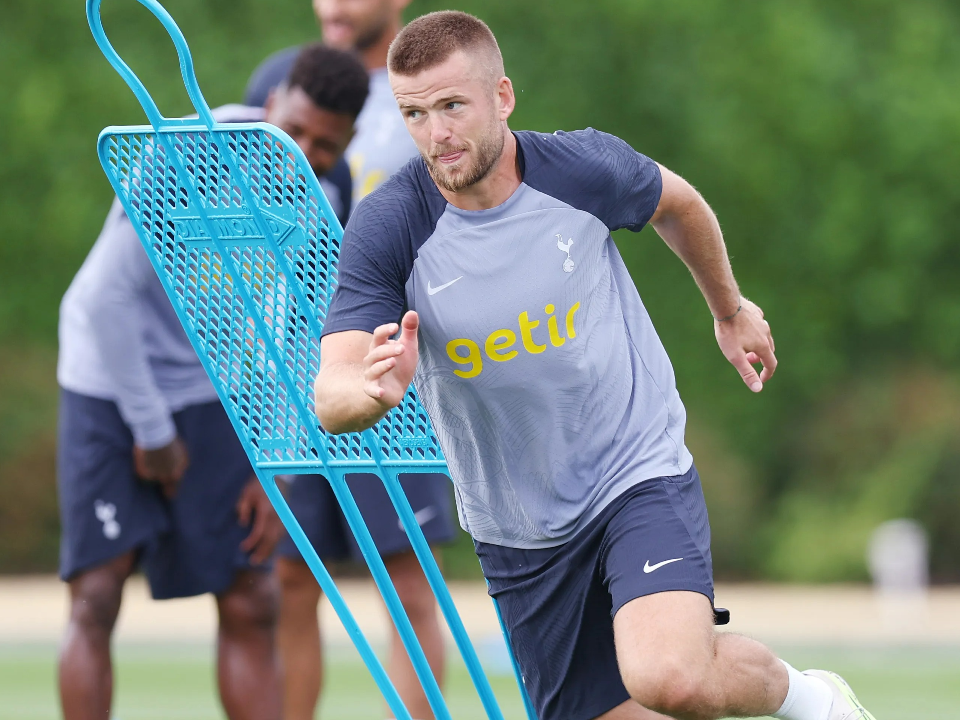 Roma Wanahusishwa na Kumnunua Dier wa Tottenham