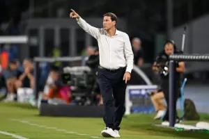 Garcia: "Ikiwa Napoli Haiwezi Kushinda, Lazima Ijaribu Kutopoteza"