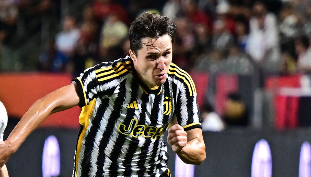 Juventus Wanapanga Kumpa Mkataba Mpya Chiesa