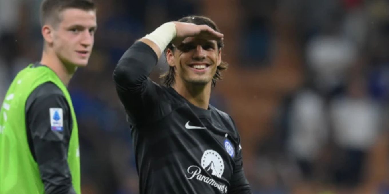 Sommer: "Inter Walikuwa Wakinisubiri Nijiunge Nao"