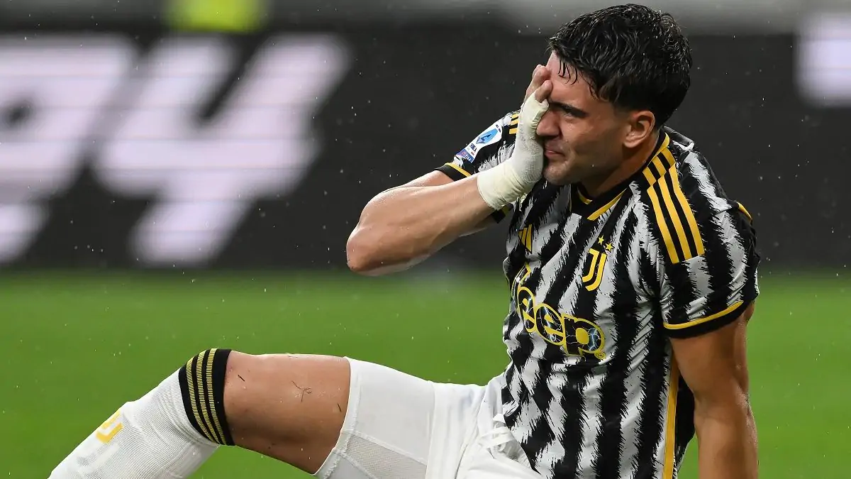 Juventus Wanajiandaa Kumuongezea Mkataba Vlahovic