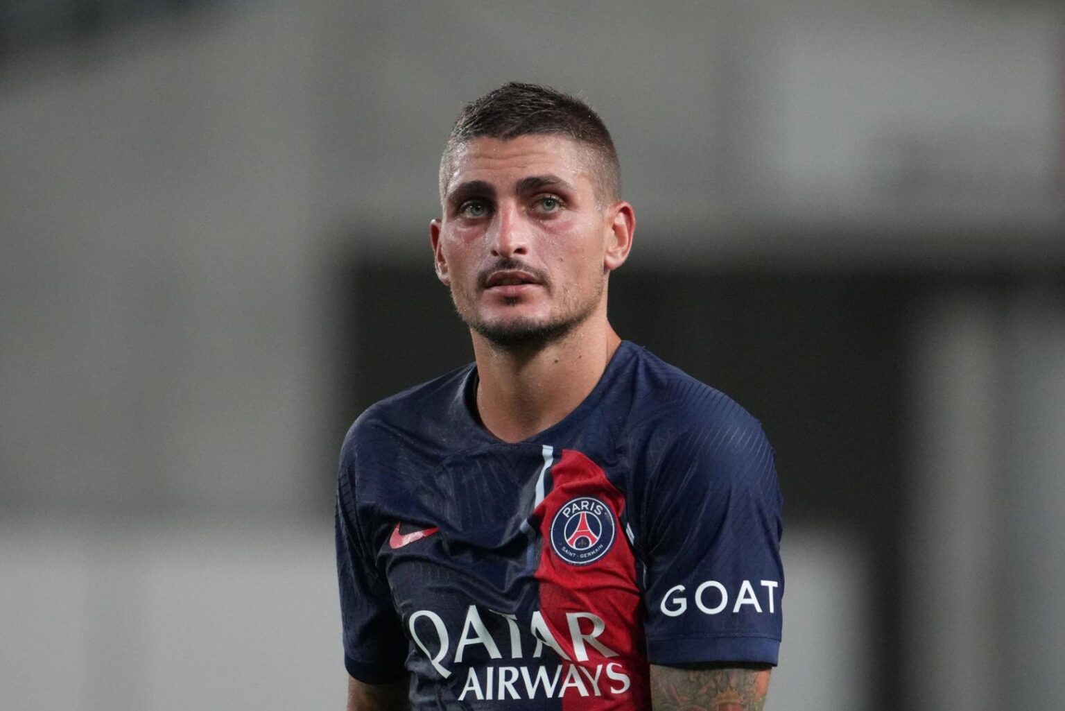 Verratti Akubaliana Masharti Binafsi na Al-Arabi 