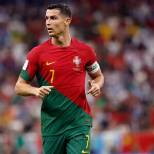 Ronaldo Atangaza Mwisho wa Ushindani na Hasimu Wake Messi