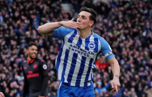 Dunk: "Ubora Wangu na Brighton Ndio Umefanya Niitwe Timu ya Uingereza"