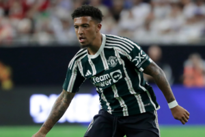 Sancho Amjia Juu Ten Hag