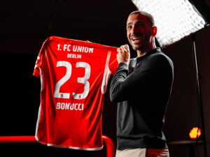 Bonucci Akamilisha Usajili Wake Kwenda Union Berlin