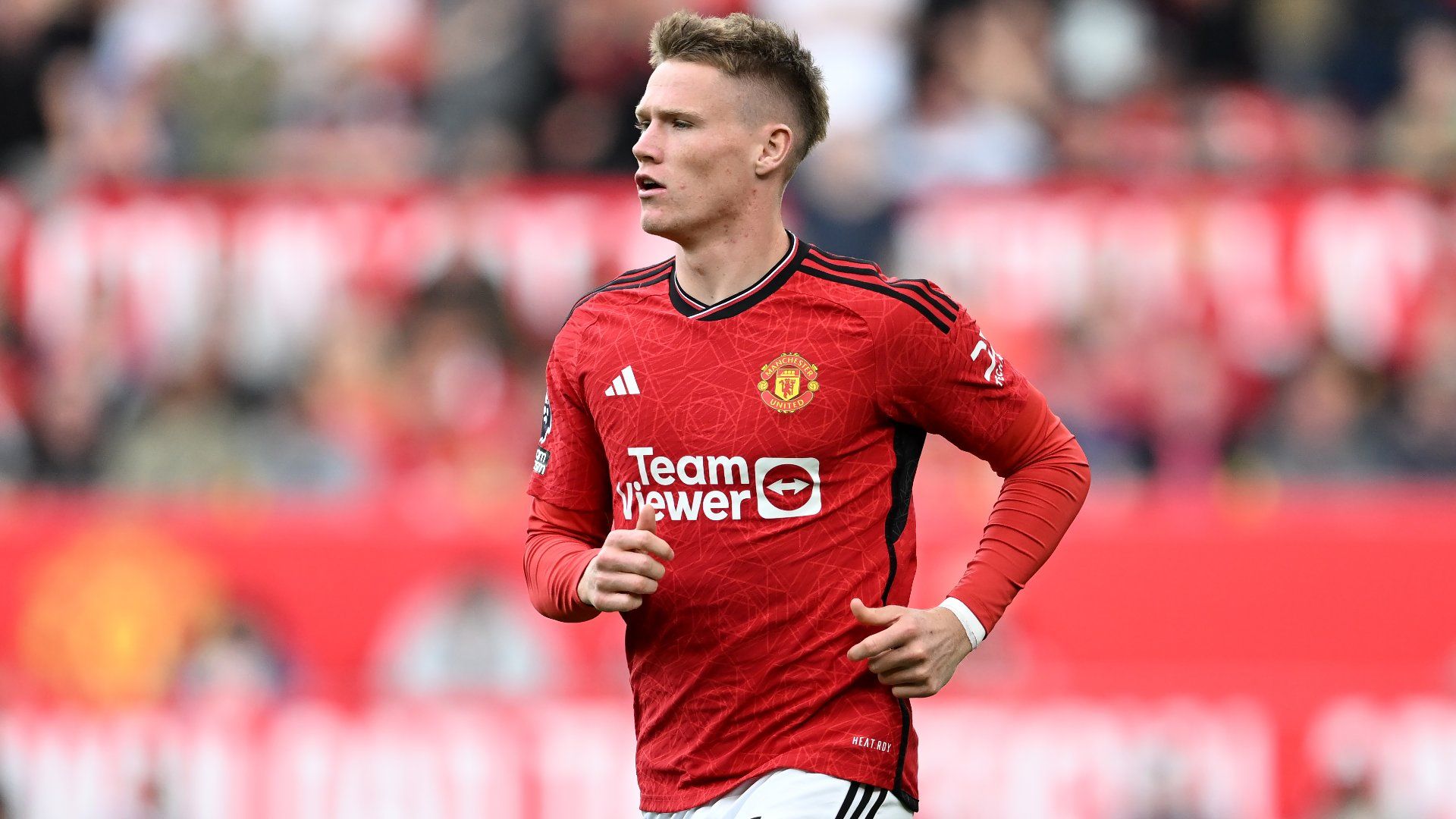 Bayern Wanataka Kumnunua McTominay Januari