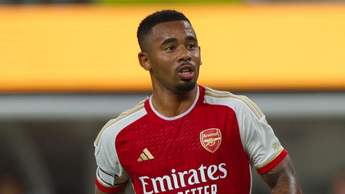 Arteta Amsifu Jesus Huku Gunners Wakiwa Ugenini Leo Dhidi ya Toffees