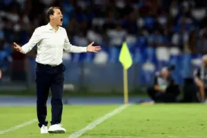 Garcia: "Ikiwa Napoli Haiwezi Kushinda, Lazima Ijaribu Kutopoteza"