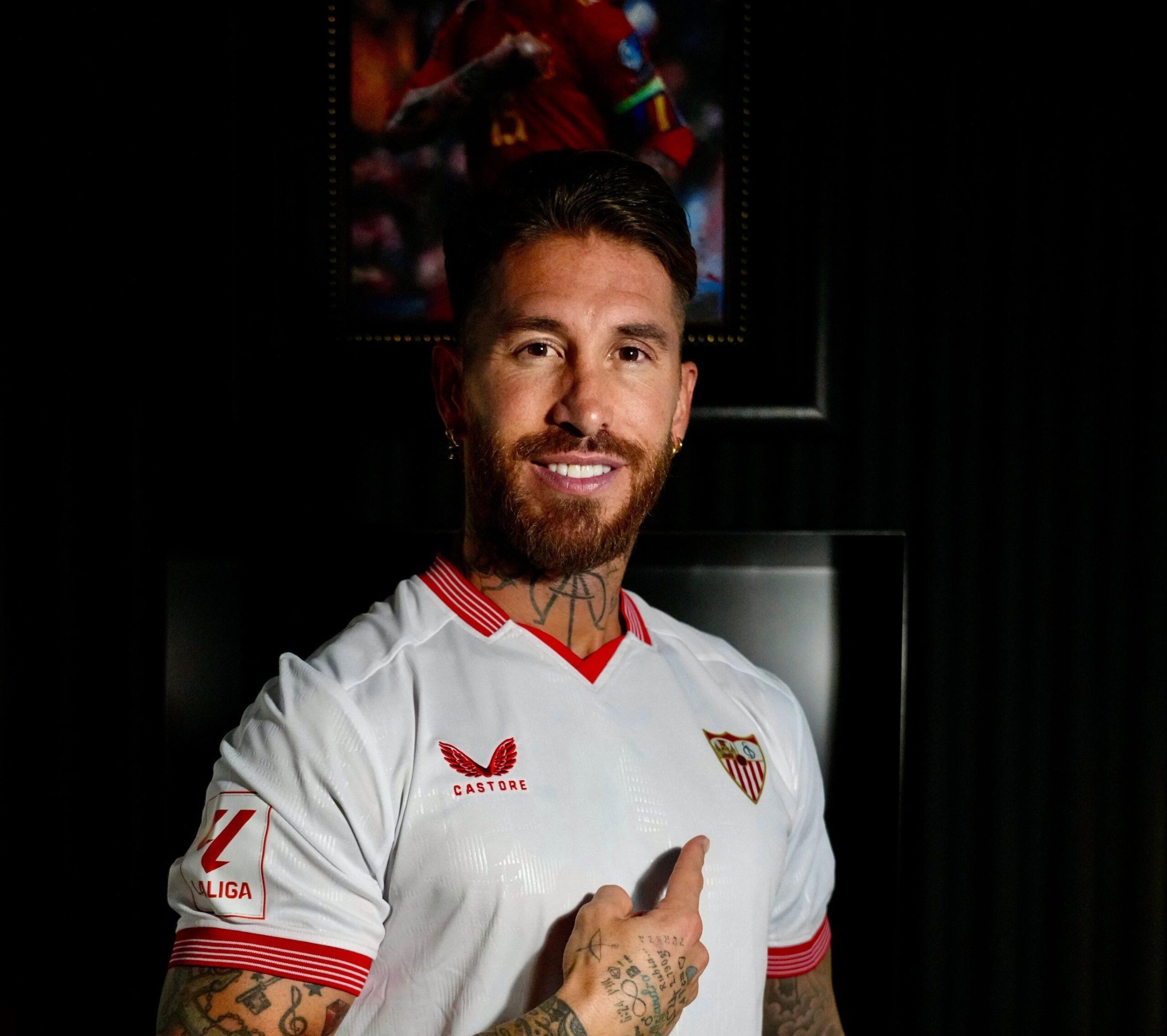 Ramos Arejea Katika Klabu Yake ya Utotoni Sevilla Baada ya Miaka 18