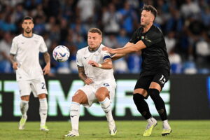 Mazungumzo ya Mkataba wa Kvaratskhelia na Napoli Yamesimama